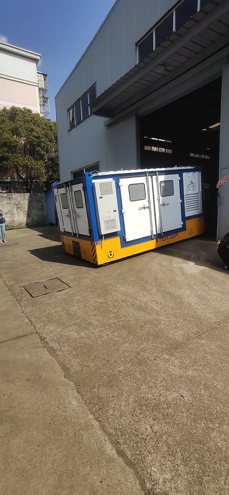 What Accidents Will Result From Improper Operation Of Rail Flat Car