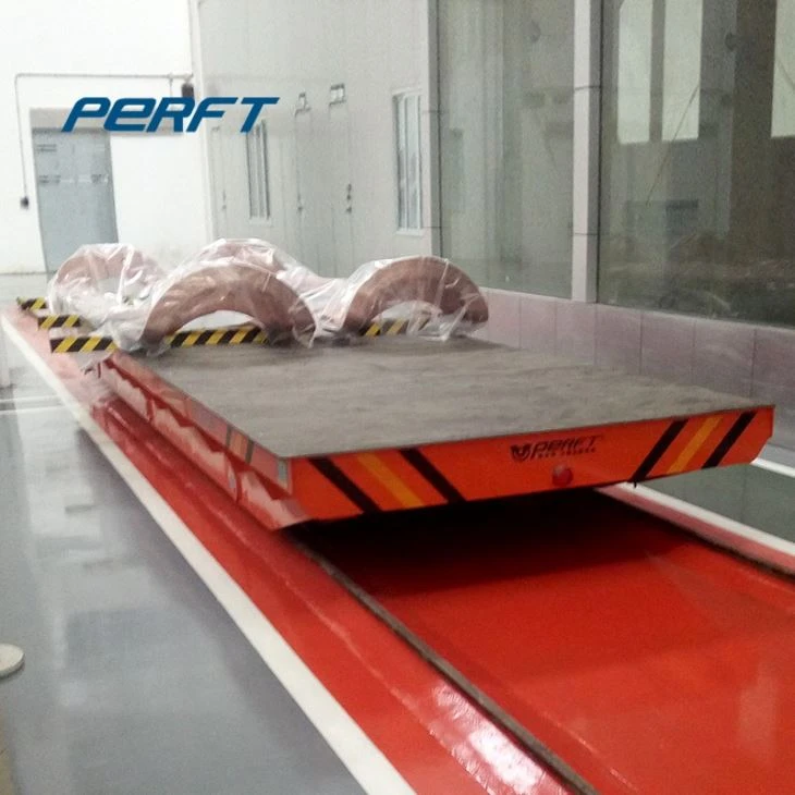 Rail Transport Trolley