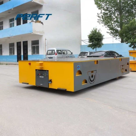 Batteridrevne overførselsvogne