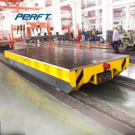 Gravity Transfer Cart