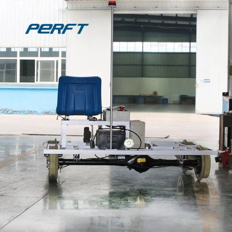 Rail Inspection Cart