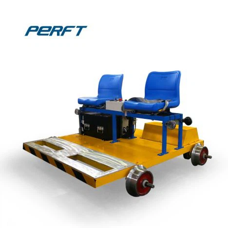 Jernbaneinspektionsvogn