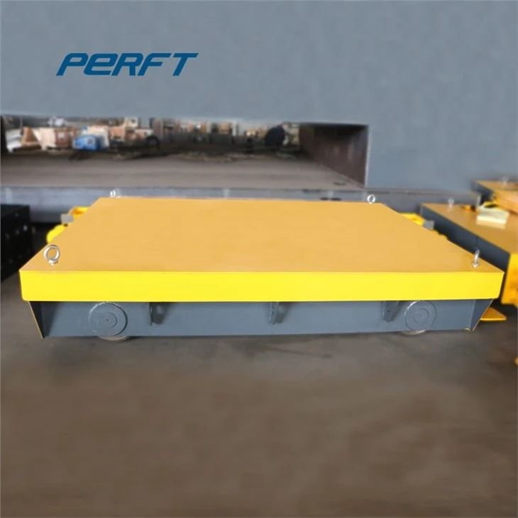 10 Ton Motorless Transfer Cart