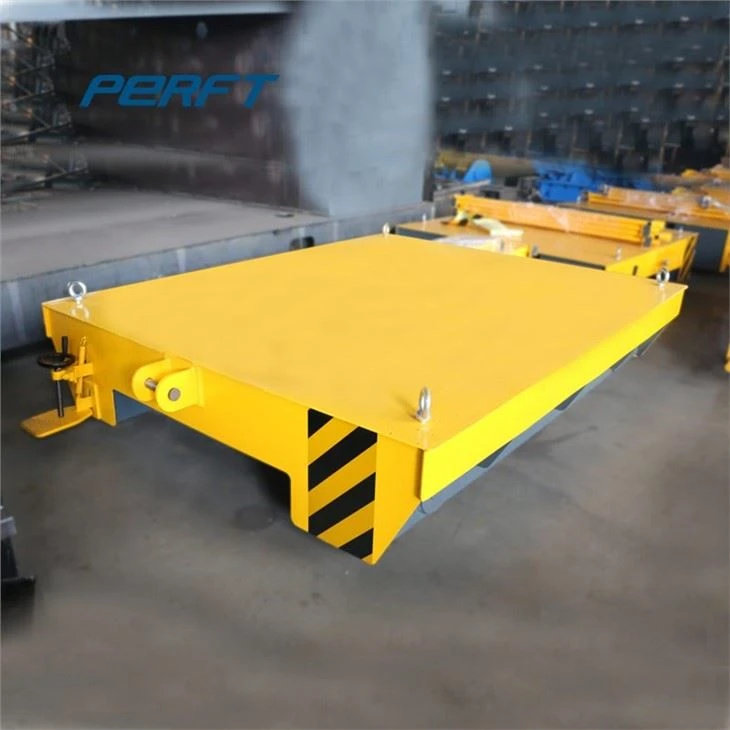 10 Ton Motorless Transfer Cart