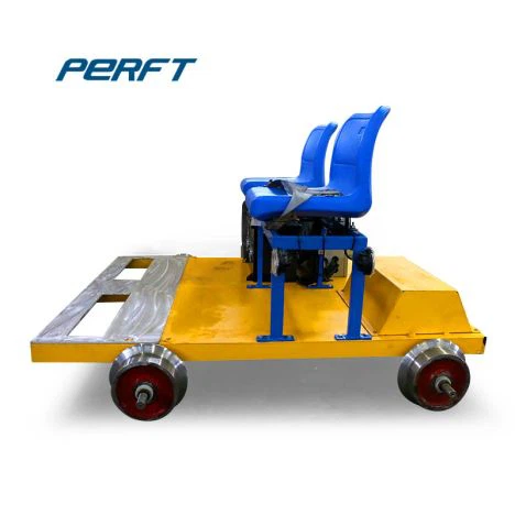 To-jernbaneinspektionsvogn