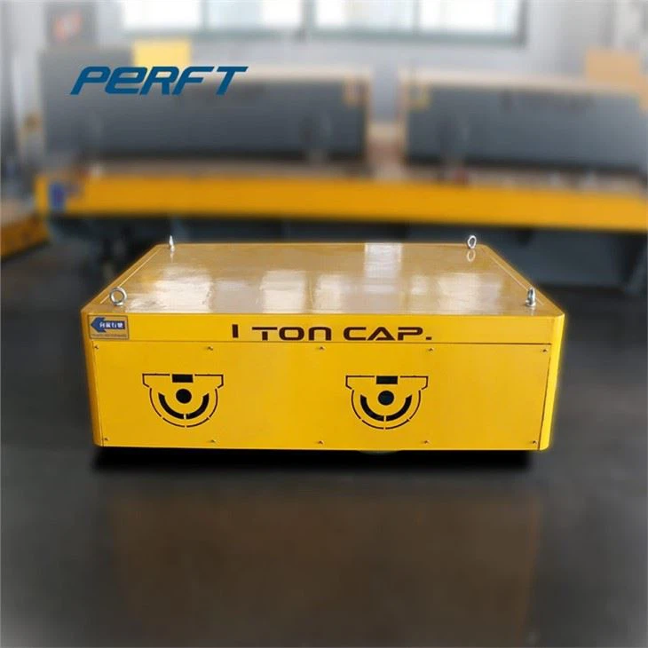 AGV Transfer Trolley To Move Materials