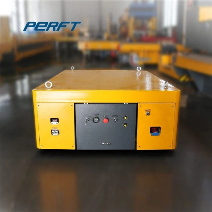 AGV Transfer Trolley To Move Materials