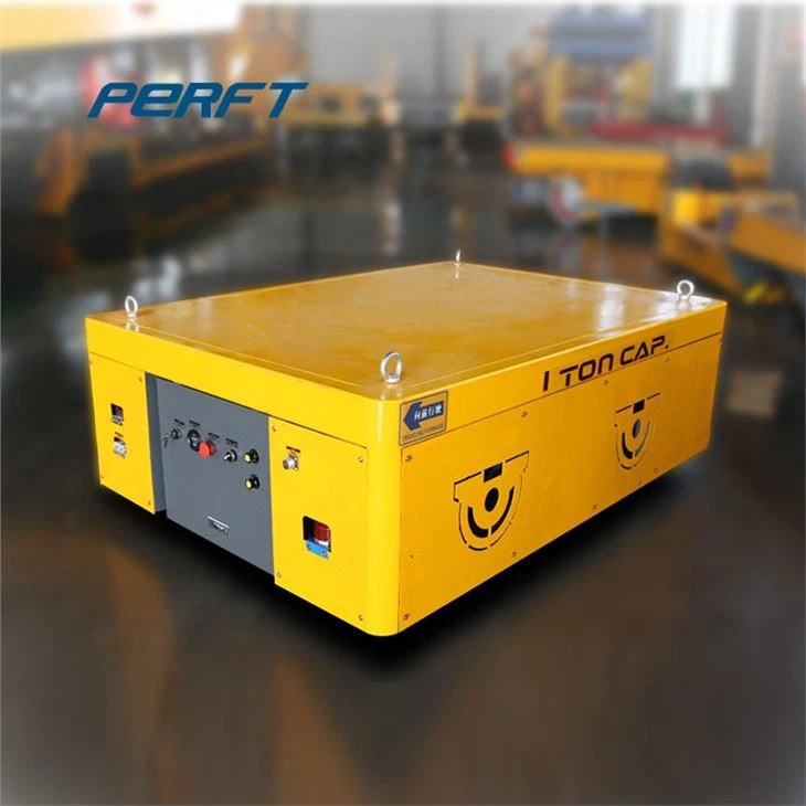 AGV Transfer Trolley To Move Materials