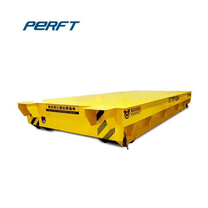 PERFTE Factory Rail Transfer Cart
