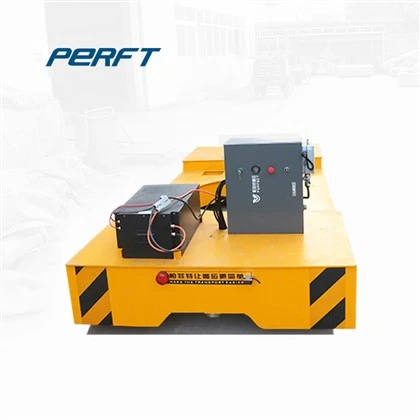 BWP Trackless Transfer Car For 6 Tons