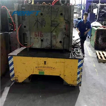 Kina Manufacturer Worehouse Transfer Carts